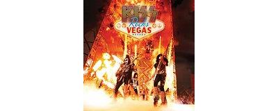 Kiss Rocks Vegas Inclus DVD bonus