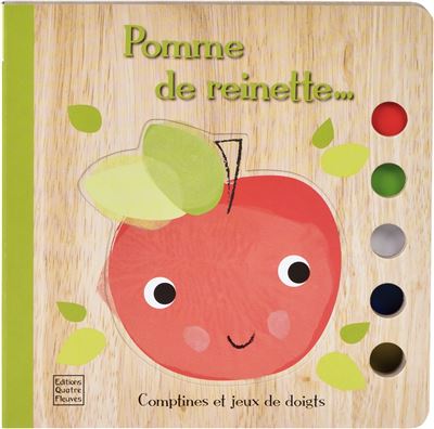 Pomme de reinette…