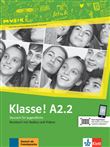 Klasse! A2.2 - Livre de l'élève + audios + videos