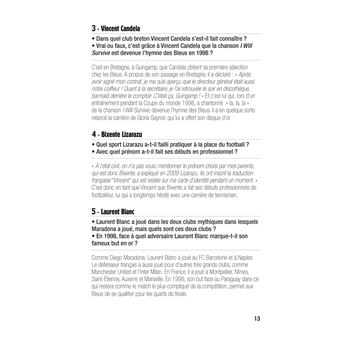 Qui suis-je ? - Foot