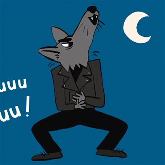 Mes imagiers tout carrés - Le dico du rire