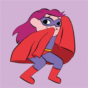 Mes imagiers tout carrés - Le dico du rire