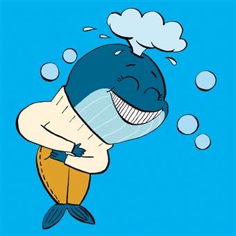 Mes imagiers tout carrés - Le dico du rire