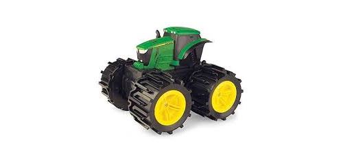 MEGA MONSTER TREADS SUPER WHEELS/JD MEGA MONSTER WIELEN