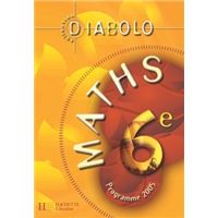 Diabolo Maths 6e - Livre de l'élève