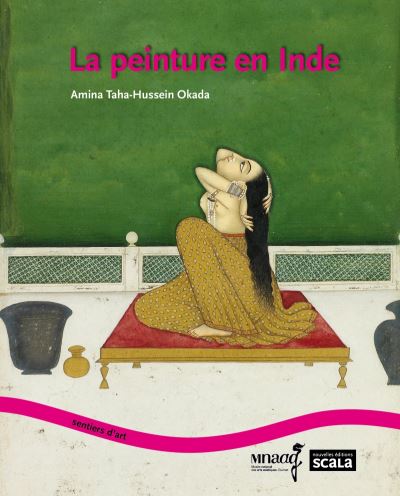 La peinture en inde - Amina Taha Hussein-Okada - broché