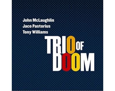 Trio of doom reissue ltd