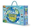 Apprends et joue avec le codage - Mission terre