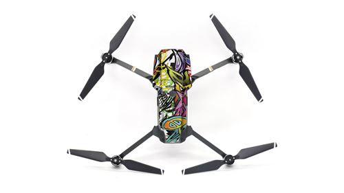 Stickers Pgytech pour DJI Mavic Pro Skin CA3