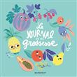 Le journal de ma grossesse
