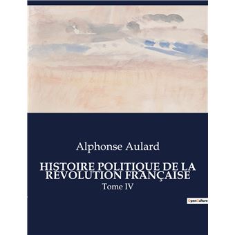 Histoire politique de la révolution française
