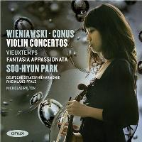 Concertos pour violon - Fantasia appassionata