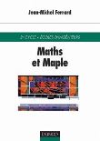 Maths et Maple
