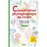 Classification phylogénétique du vivant – Tome 1 - 4e édition