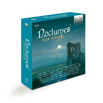 Nocturnes For Piano - 11 CDs
