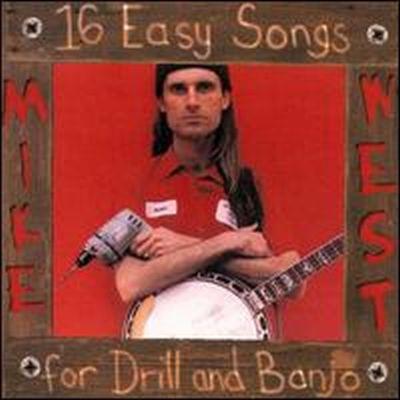 16 Easy songs for Drill and Banjo