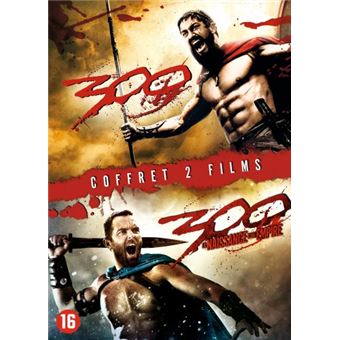 300 /300 RISE OF AN EMPIRE - VF