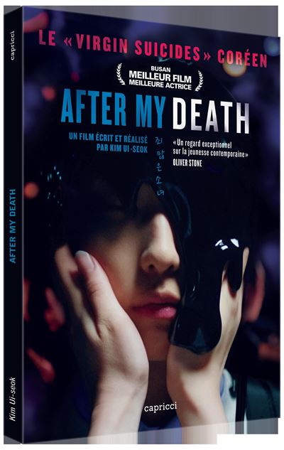 AFTER MY DEATH-FR