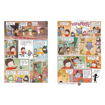 Des fantômes dans les nuages - compilation tomes 3 et 4