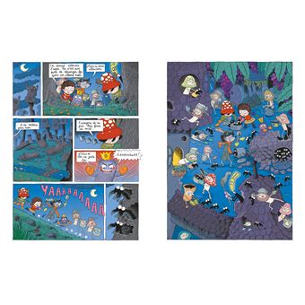 Des fantômes dans les nuages - compilation tomes 3 et 4