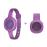Bracelet Jawbone Up Move Grape Rose + Strap Slim Violet_0