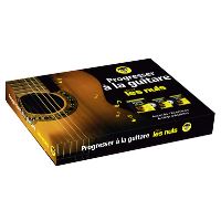 Le pack guitare pour les nuls - Marc Philipps - Librairie Mollat Bordeaux
