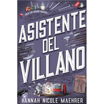Asistente del villano - 1