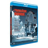 Le Troisième homme Blu-ray