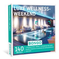 Bongo Luxe Wellnessweekend