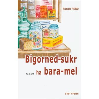 Bigorned-sukr ha bara-mel