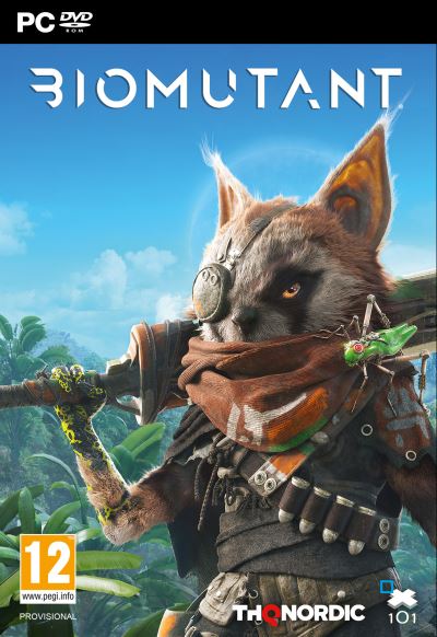 Biomutant PC
