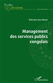 Management des services publics congolais