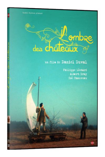 L'Ombre des châteaux Combo Blu-ray DVD