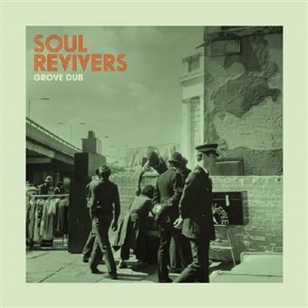 Soul Revivers - 1