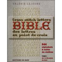 Amazon.fr - Alphabet brodé mille fleurs - Gagnebin, Isabelle