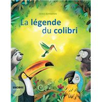 La legende du colibri