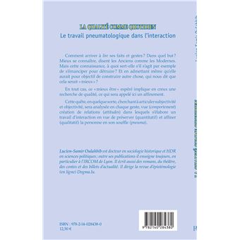 La qualité comme quotidien