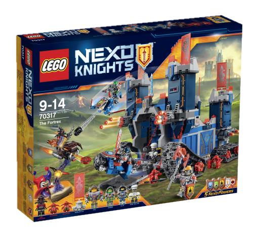 LEGO® NEXO KNIGHTS™ 70317 Le Fortrex