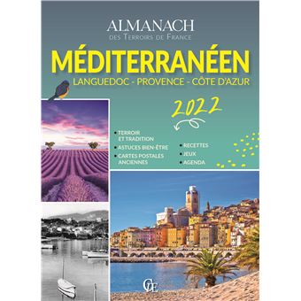 Almanach Méditerranéen 2022
