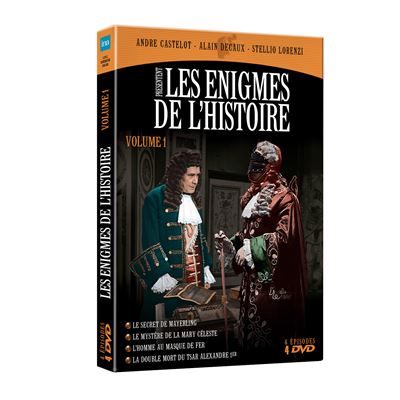 Enigmes de l histoire