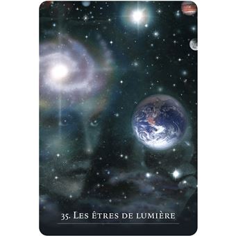 Le langage secret de la lumière - Découvrez les messages transmis par votre âme