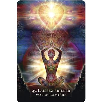 Le langage secret de la lumière - Découvrez les messages transmis par votre âme