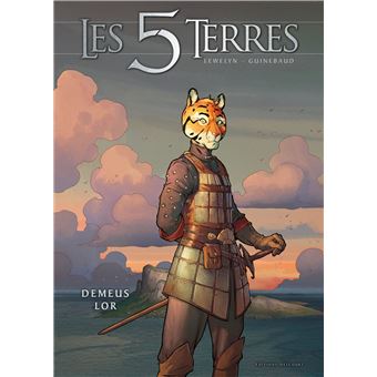 Les 5 terres demeus lor
