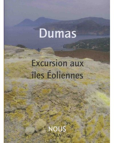 Excursion aux iles eoliennes