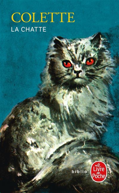 La Chatte - Sidonie-Gabrielle Colette - Poche
