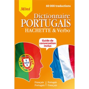 Minidictionnaire françaisportugais, portugaisfrançais  Poche
