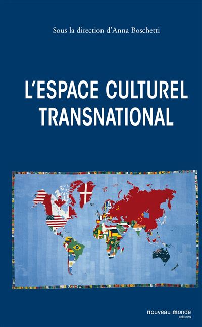 L'espace culturel transnational - Anna Boschetti - broché