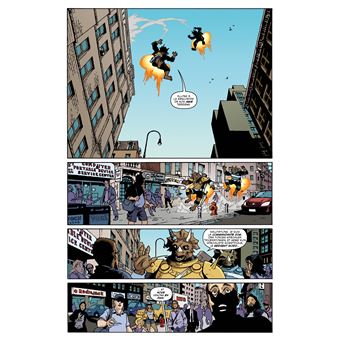 Les Tortues Ninja - TMNT, T15 : L'Invasion des Tricératons