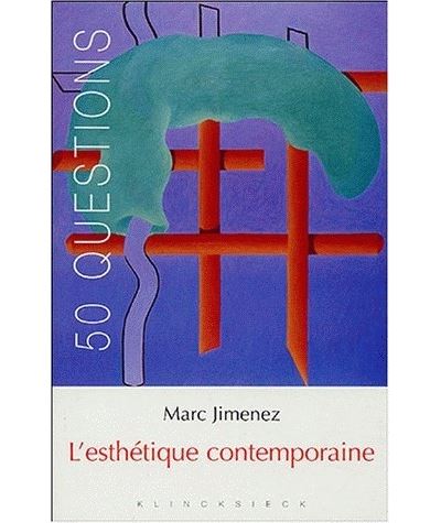 Esthétique contemporaine