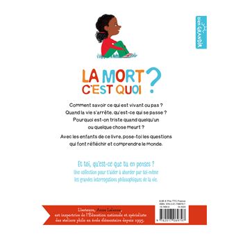 La mort c'est quoi ?